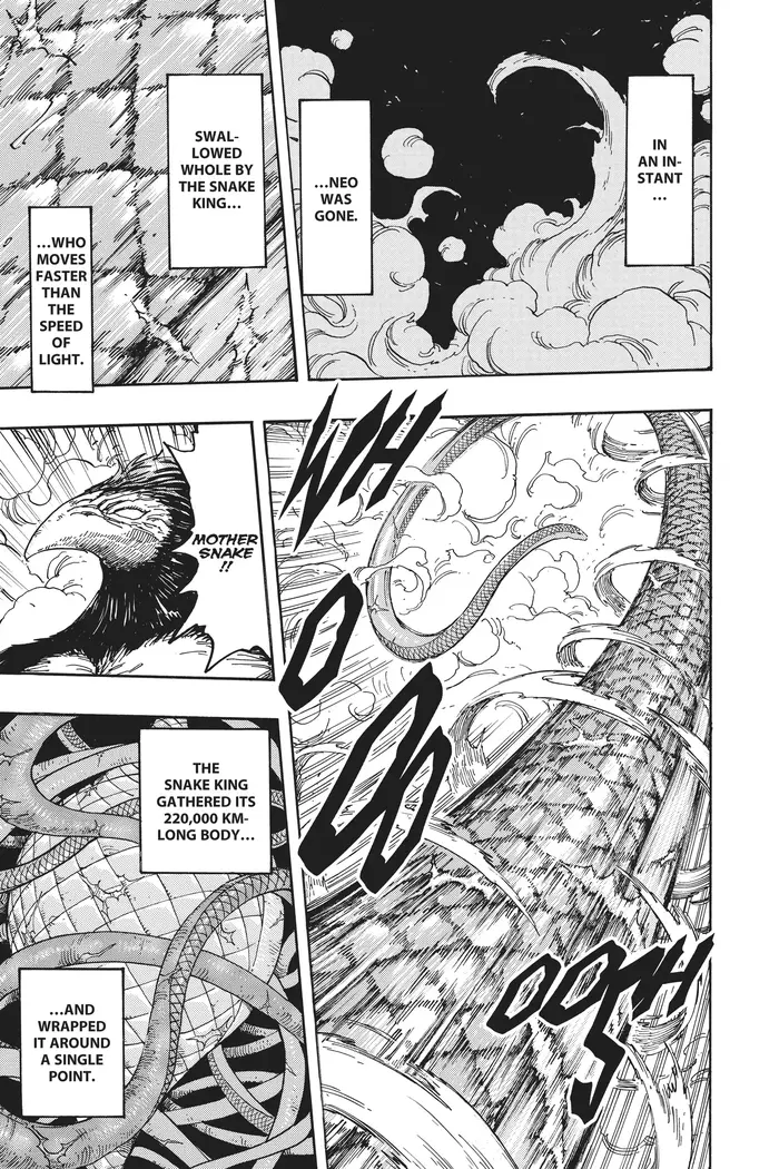 Toriko Chapter 381 image 06_optimized